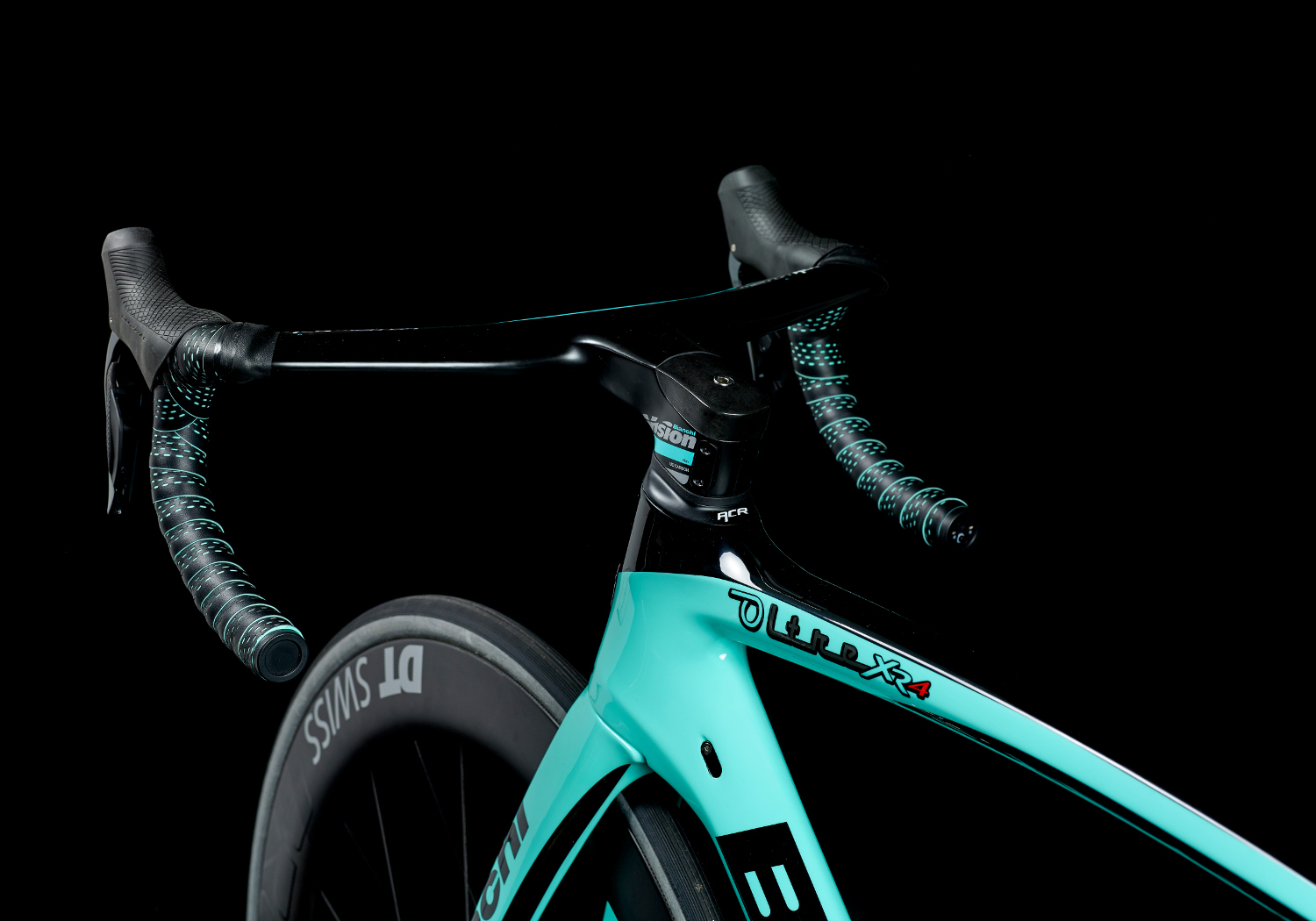 Cuadro bianchi oltre xr4 disc clearance